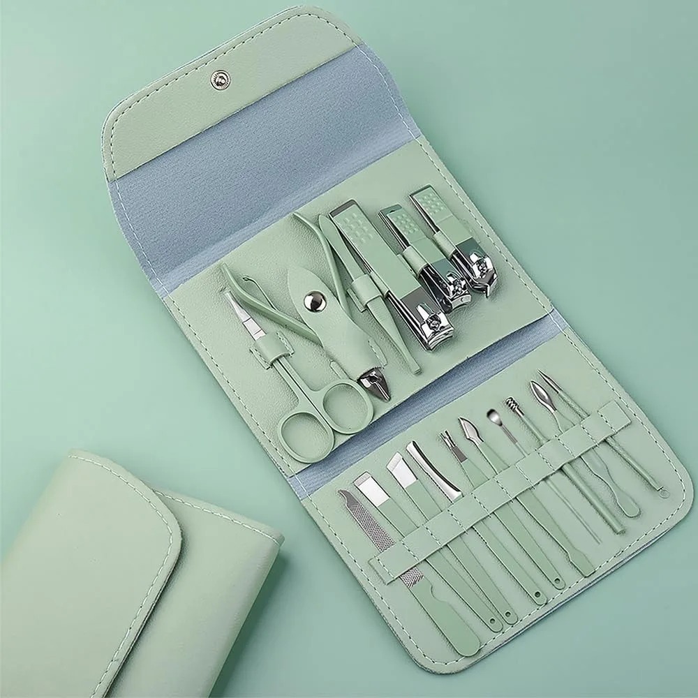 Men'S Grooming Must Haves - A must-have at home, a 16-piece