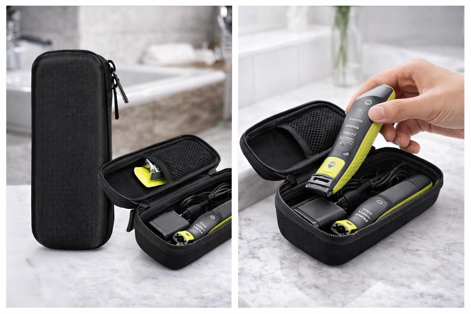Men Grooming Usa - For Philips Oneblade Case Lightweight Razor