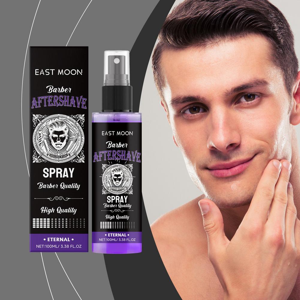 100 Men's Aftershave Spray Nou - Men'S Grooming Aftershave のレビューと価格