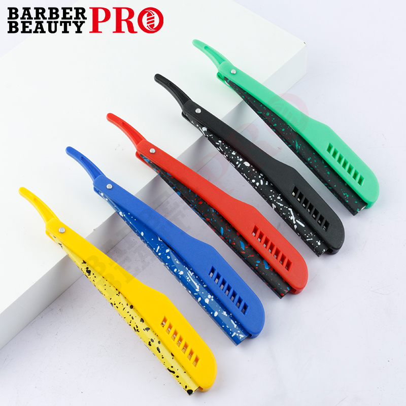 Newest 1PCS Men's Classic Fold - Straight Razor Safety のレビューと価格