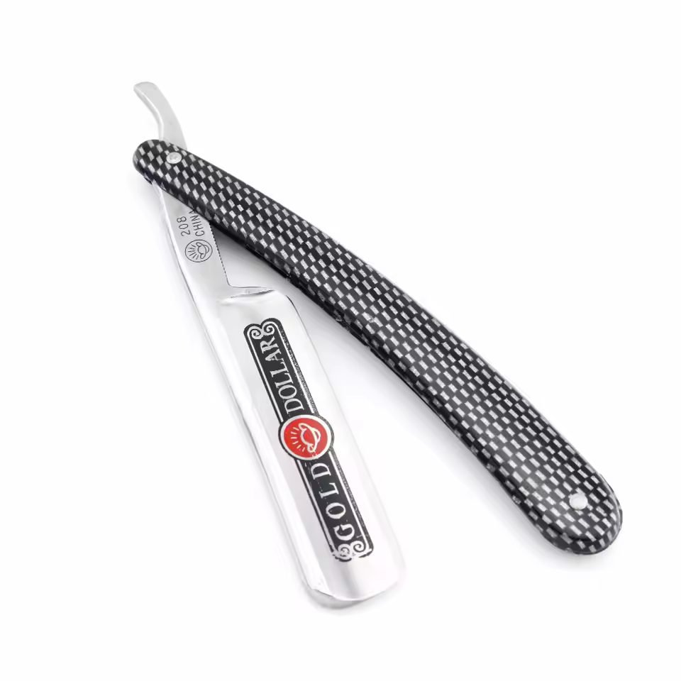 Gold Dollar Professional Strai - Straight Razor Safety のレビューと価格