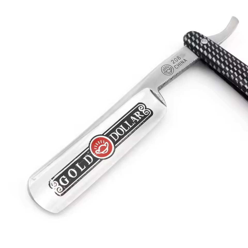 Gold Dollar Professional Strai - Straight Razor Safety のレビューと価格