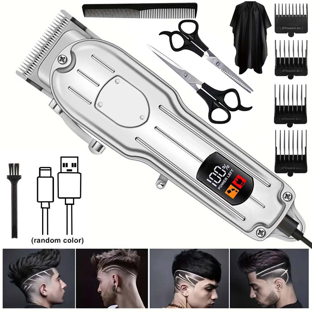 Professional Hair Clippers for - Mens Grooming Barber のレビューと価格