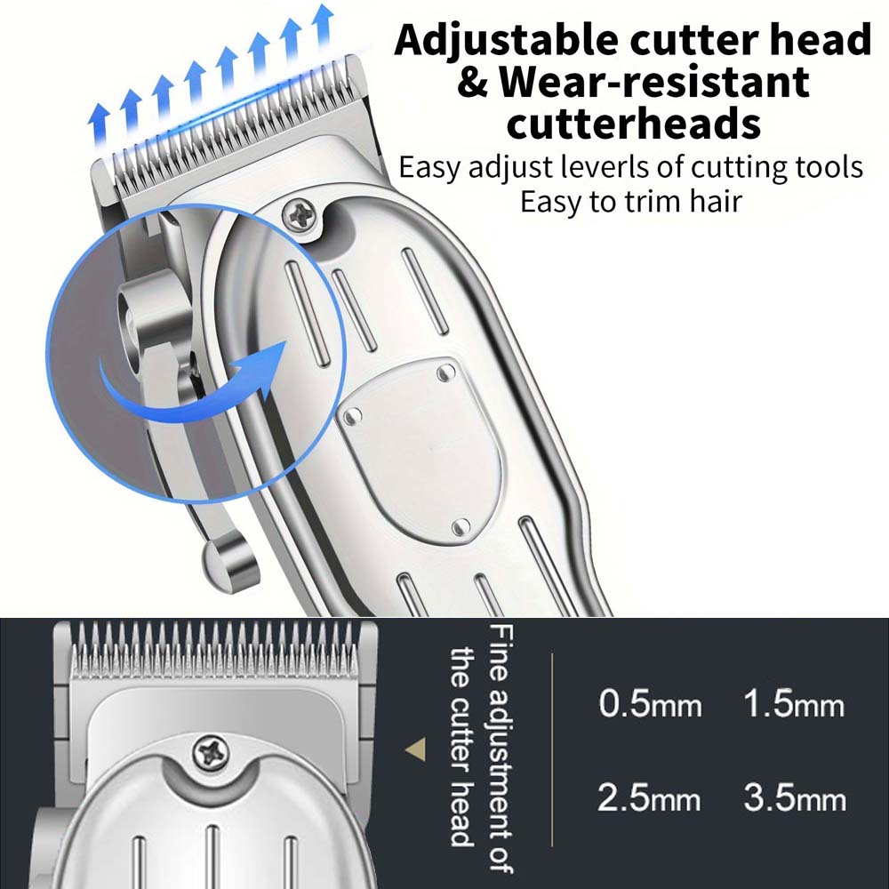 Professional Hair Clippers for - Mens Grooming Barber のレビューと価格