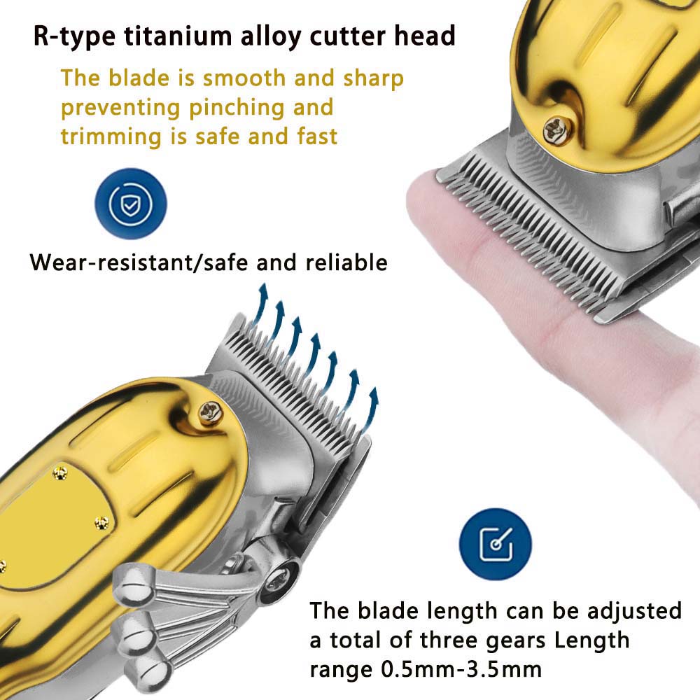 Professional Hair Clippers for - Mens Grooming Barber のレビューと価格