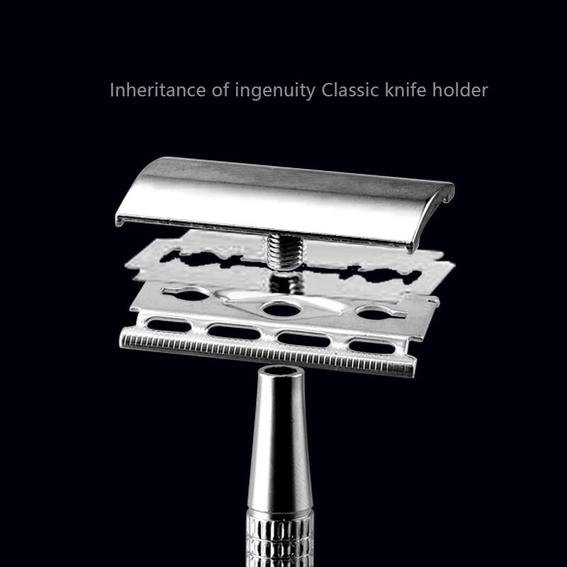1 Pcs Shaving Razor + 5/10/50/ - Straight Razor Safety のレビューと価格