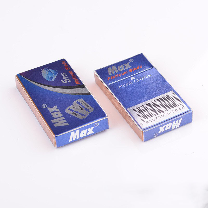 1 Pcs Shaving Razor + 5/10/50/ - Straight Razor Safety のレビューと価格