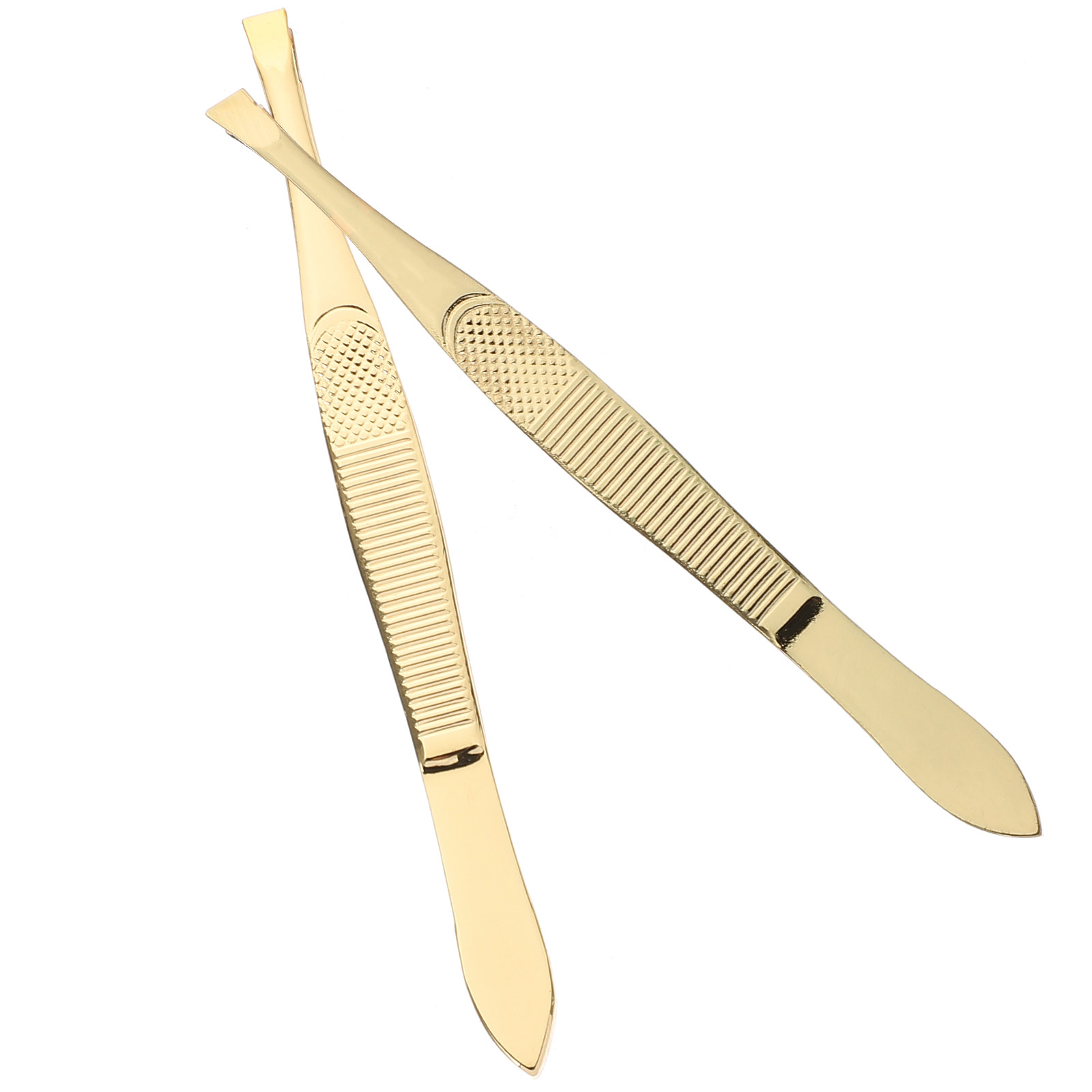 2Pcs Stainless Steel Eyebrow T - Men Grooming Usa のレビューと価格