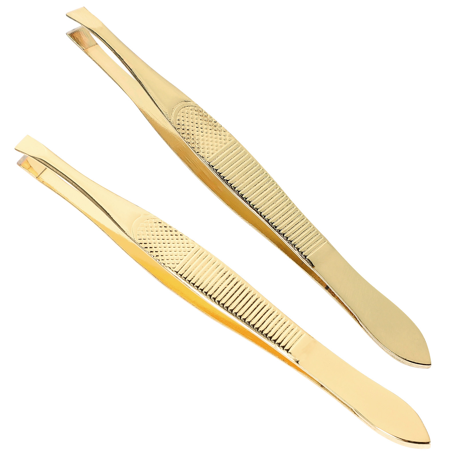2Pcs Stainless Steel Eyebrow T - Men Grooming Usa のレビューと価格