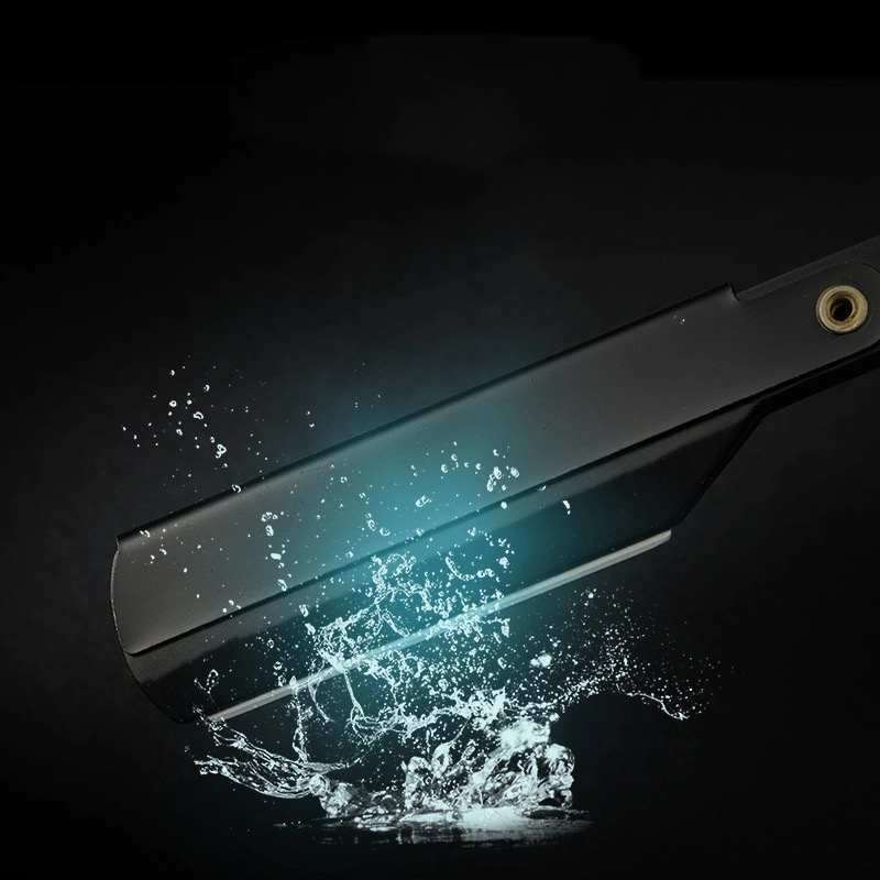 FnLune Men's Straight Hairdres - Straight Razor Safety のレビューと価格
