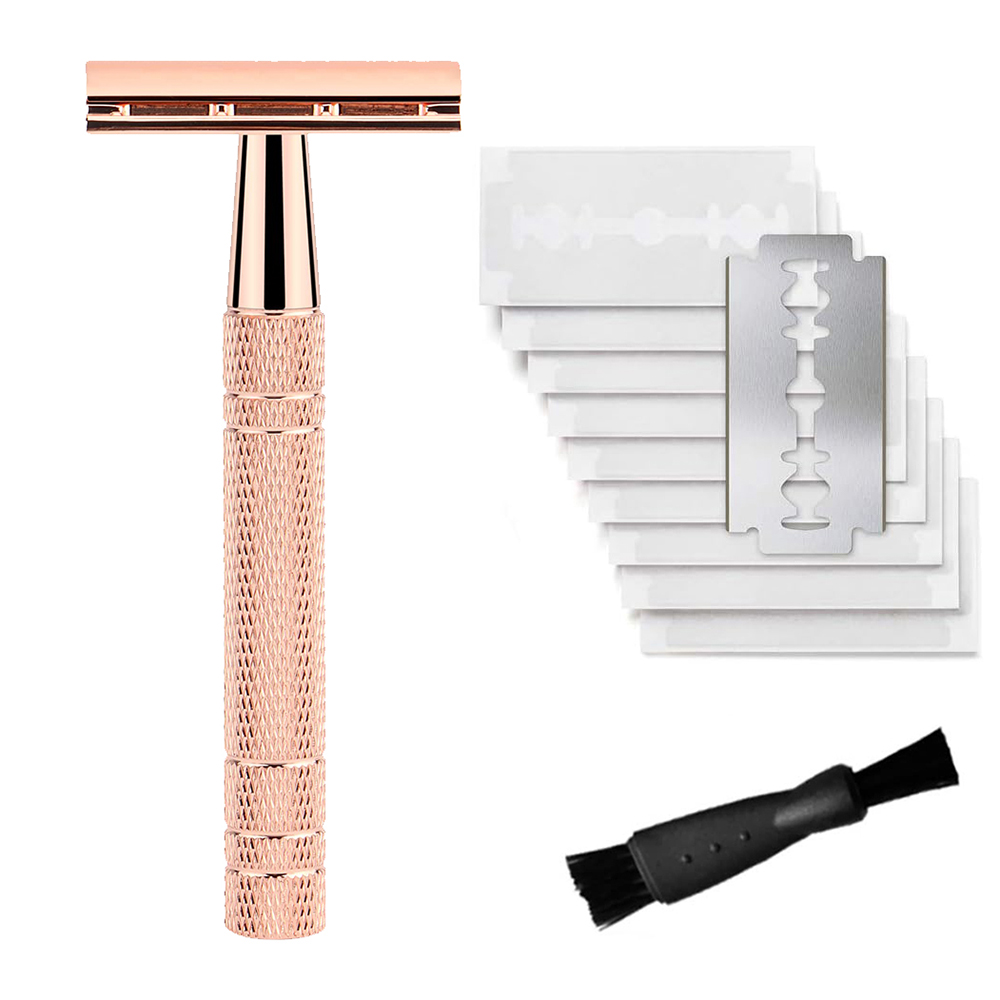 Reusable Double Edge Safety Ra - Straight Razor Safety のレビューと価格