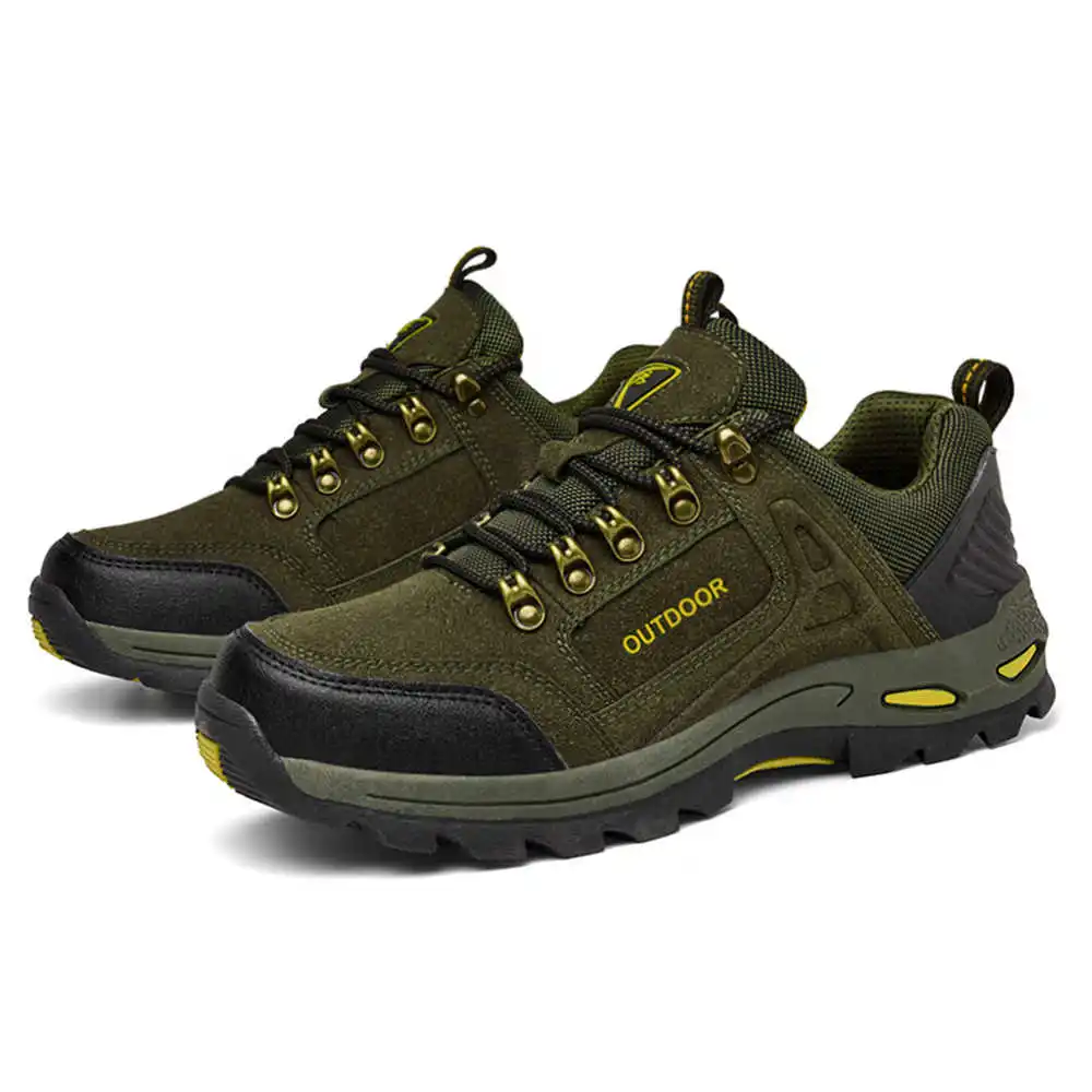 Non-slip Lace Up Hiking Tennis - Mens Grooming Kit Uk のレビューと価格