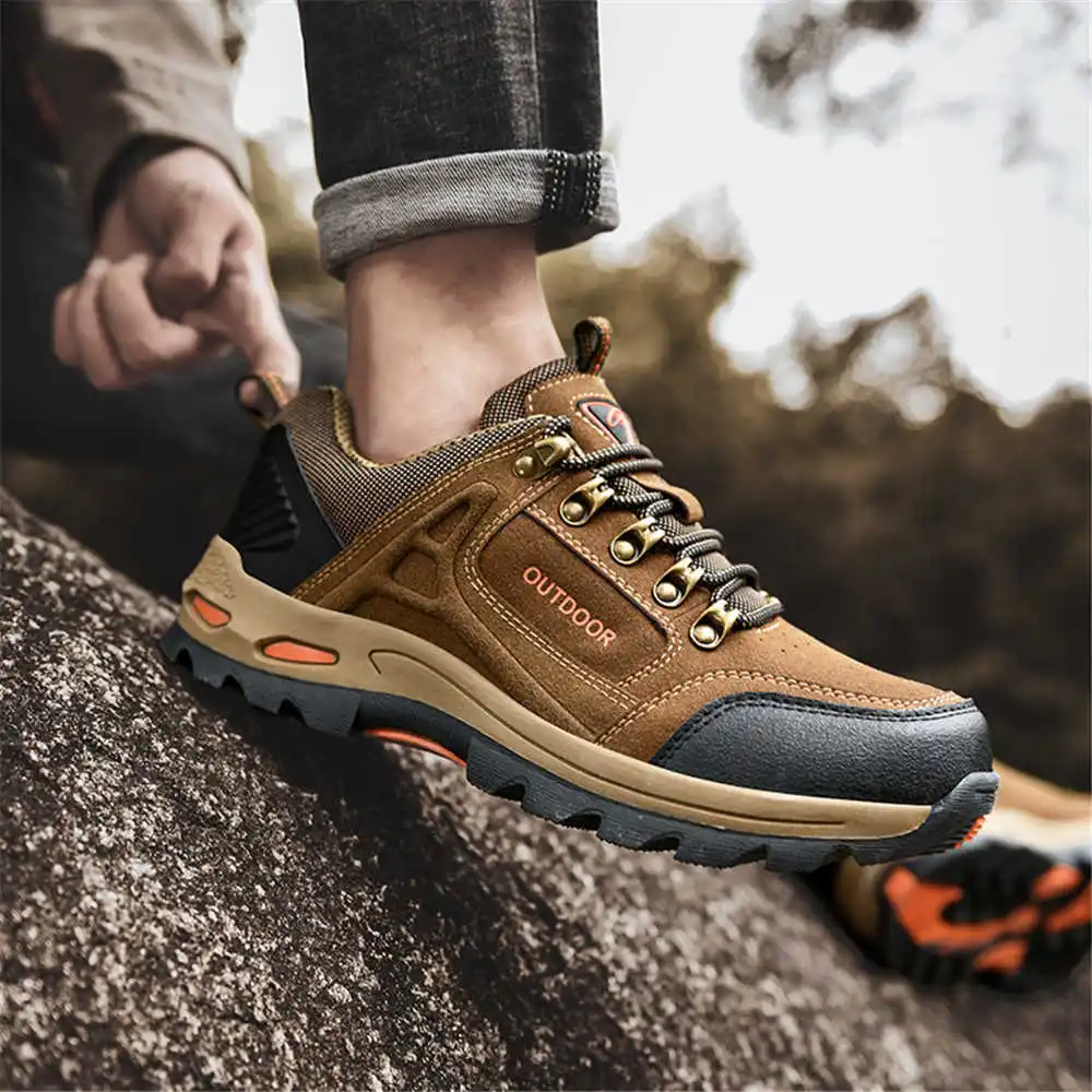 Non-slip Lace Up Hiking Tennis - Mens Grooming Kit Uk のレビューと価格