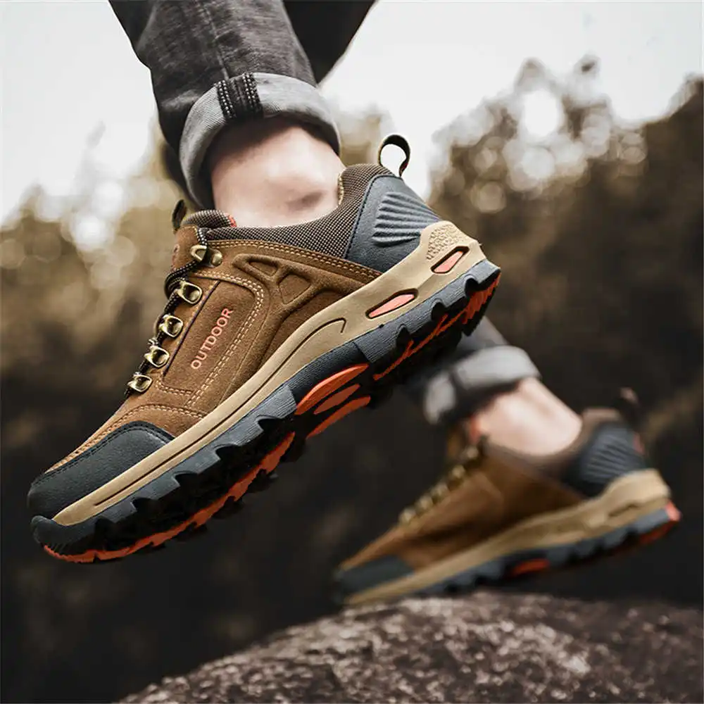 Non-slip Lace Up Hiking Tennis - Mens Grooming Kit Uk のレビューと価格