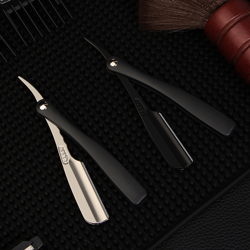 1pc Men Manual Shaver Barbersh - Straight Razor Safety のレビューと価格