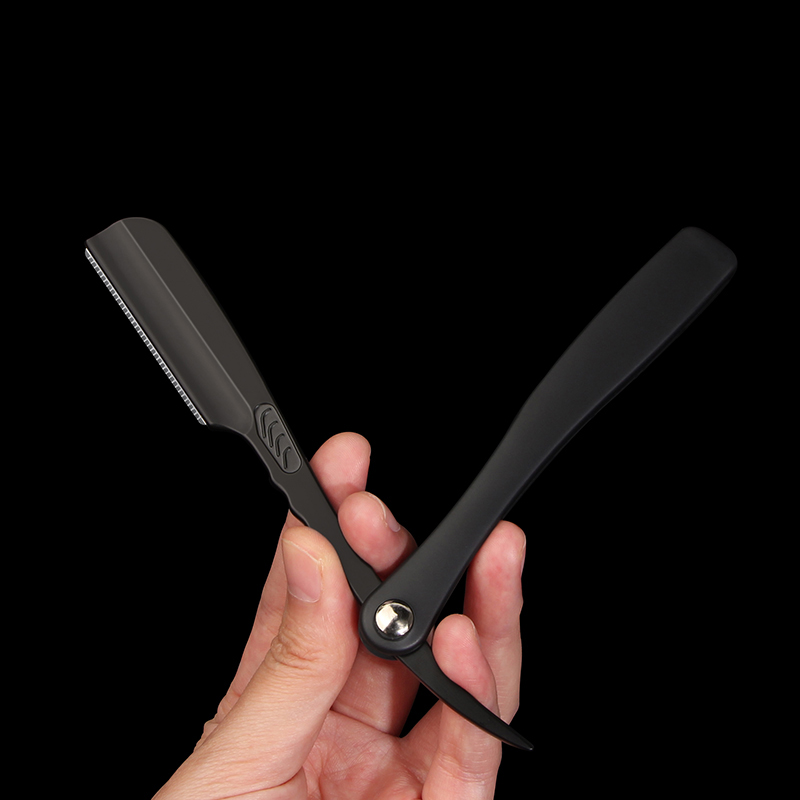 1pc Men Manual Shaver Barbersh - Straight Razor Safety のレビューと価格