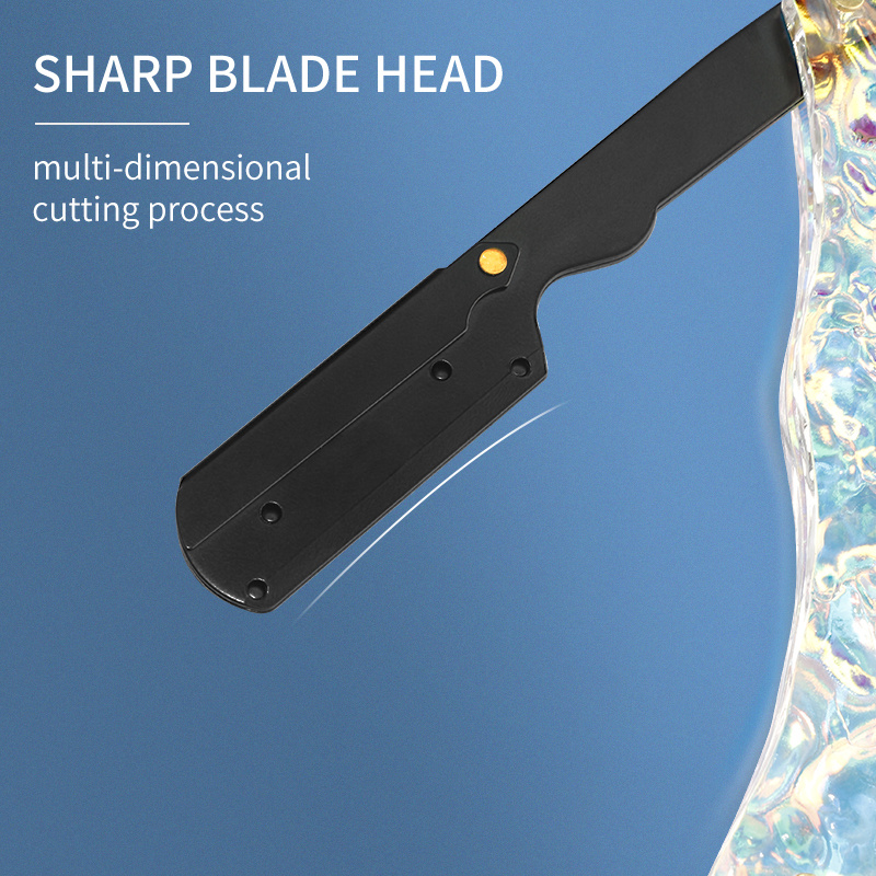 Folding Barber Razor For Shavi - Straight Razor Safety のレビューと価格