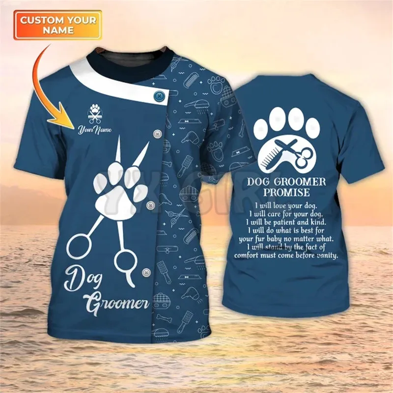 Summer Dog Groomer Promise 3D  - Men Grooming Usa のレビューと価格