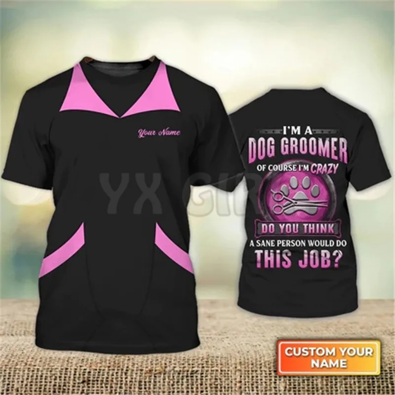 Summer Dog Groomer Promise 3D  - Men Grooming Usa のレビューと価格