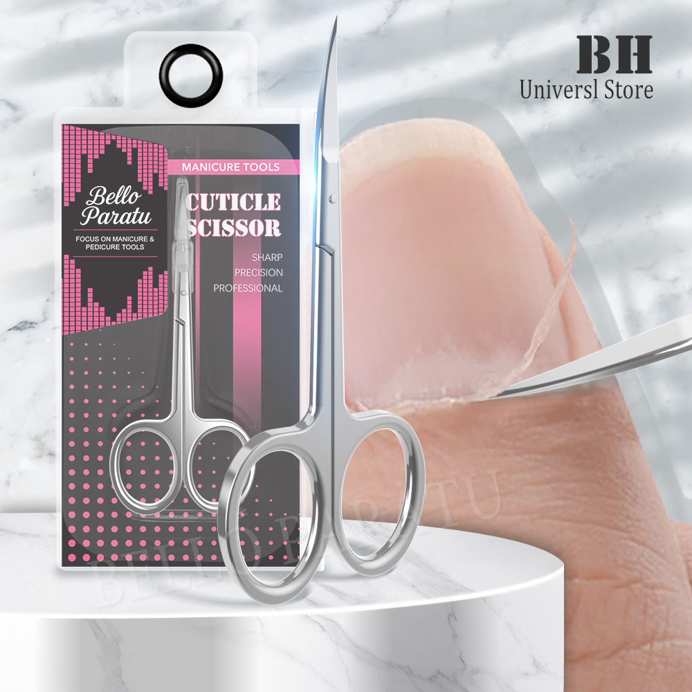 1Pcs Cuticle Scissors Nipper C - Men Grooming Usa のレビューと価格