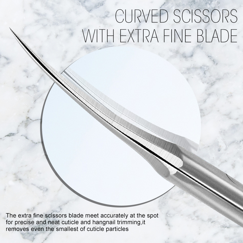 1Pcs Cuticle Scissors Nipper C - Men Grooming Usa のレビューと価格