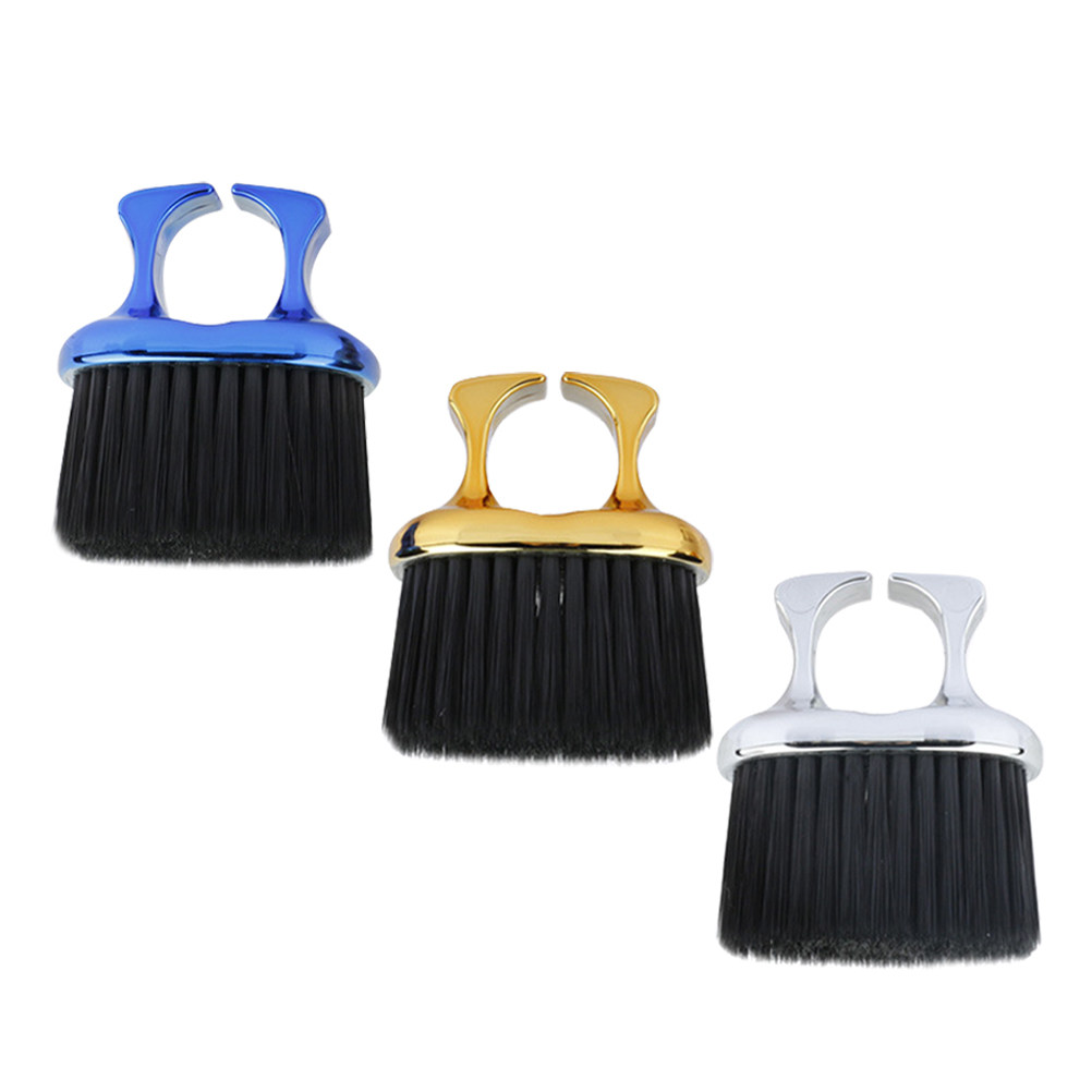 3Pcs Professional Barber Neck  - Mens Grooming Barber のレビューと価格