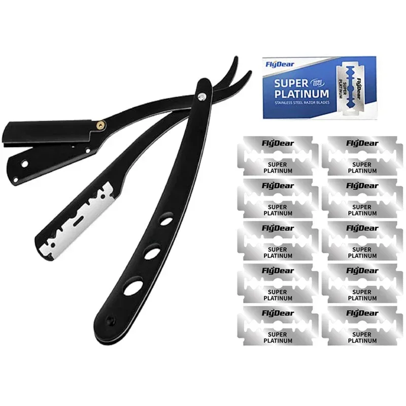 razor sharp blade barber shop  - Straight Razor Safety のレビューと価格