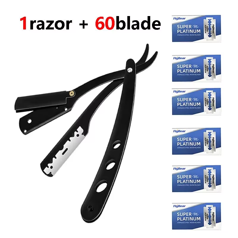 razor sharp blade barber shop  - Straight Razor Safety のレビューと価格