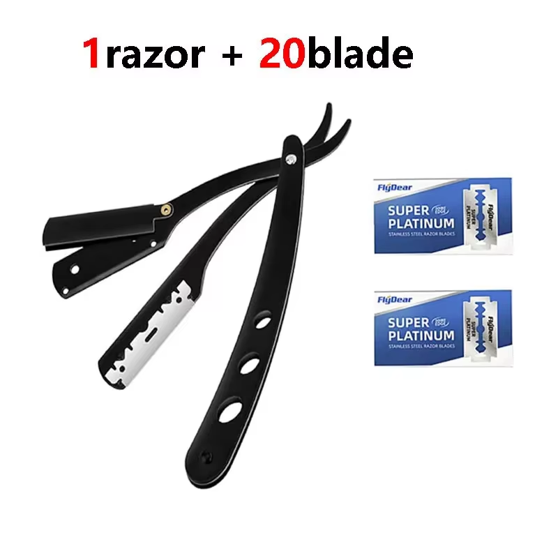 razor sharp blade barber shop  - Straight Razor Safety のレビューと価格