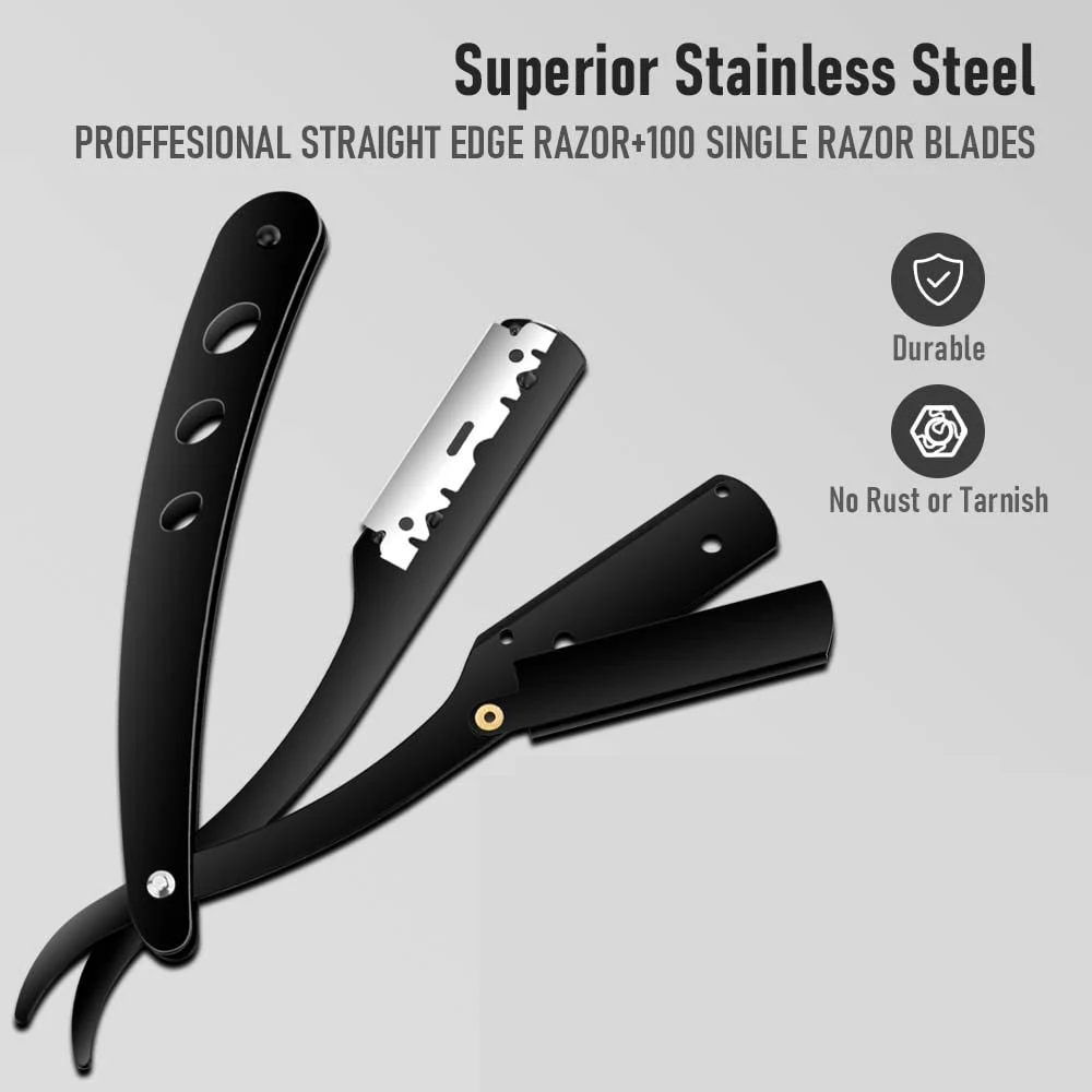 razor sharp blade barber shop  - Straight Razor Safety のレビューと価格