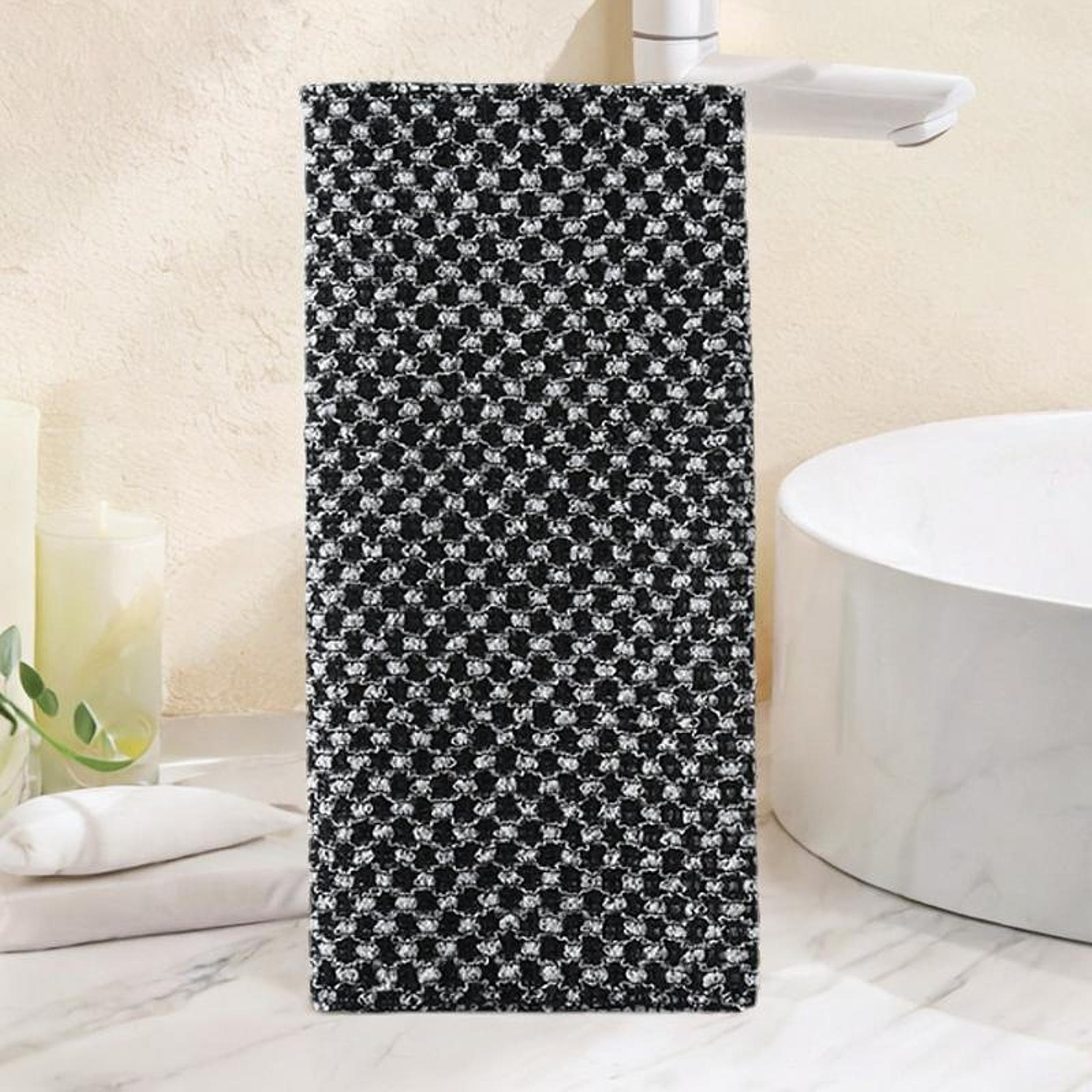 Exfoliating Washcloth Towel St - Exfoliating Scrub Mens のレビューと価格