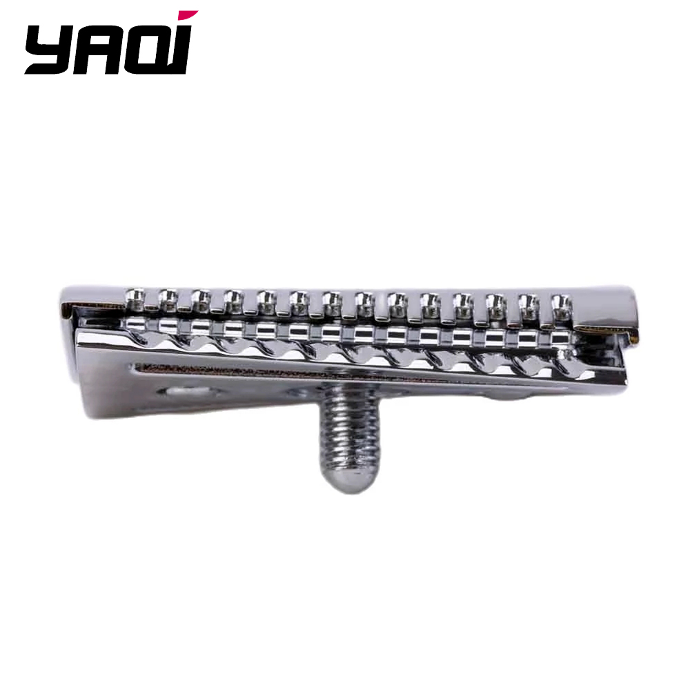 YAQI Top Aggressive Chrome Col - Straight Razor Safety のレビューと価格