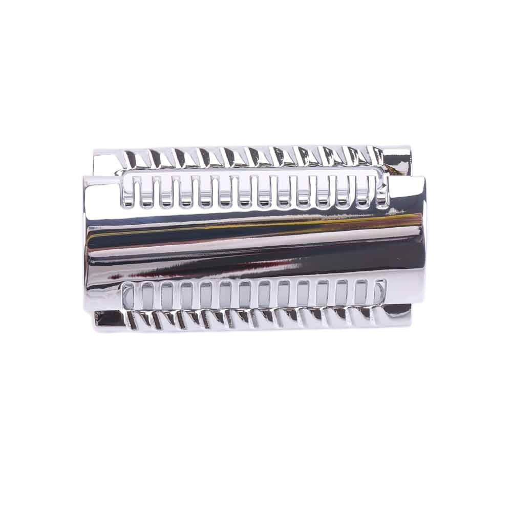 YAQI Top Aggressive Chrome Col - Straight Razor Safety のレビューと価格