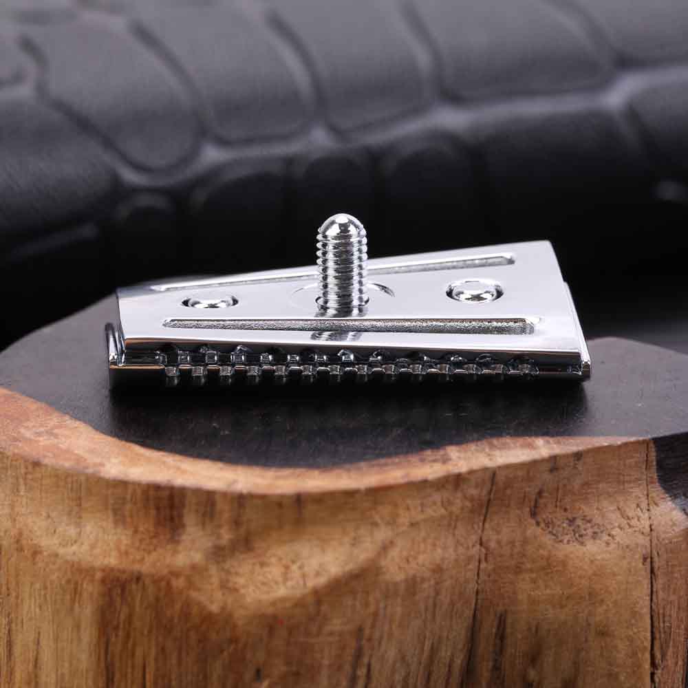 YAQI Top Aggressive Chrome Col - Straight Razor Safety のレビューと価格