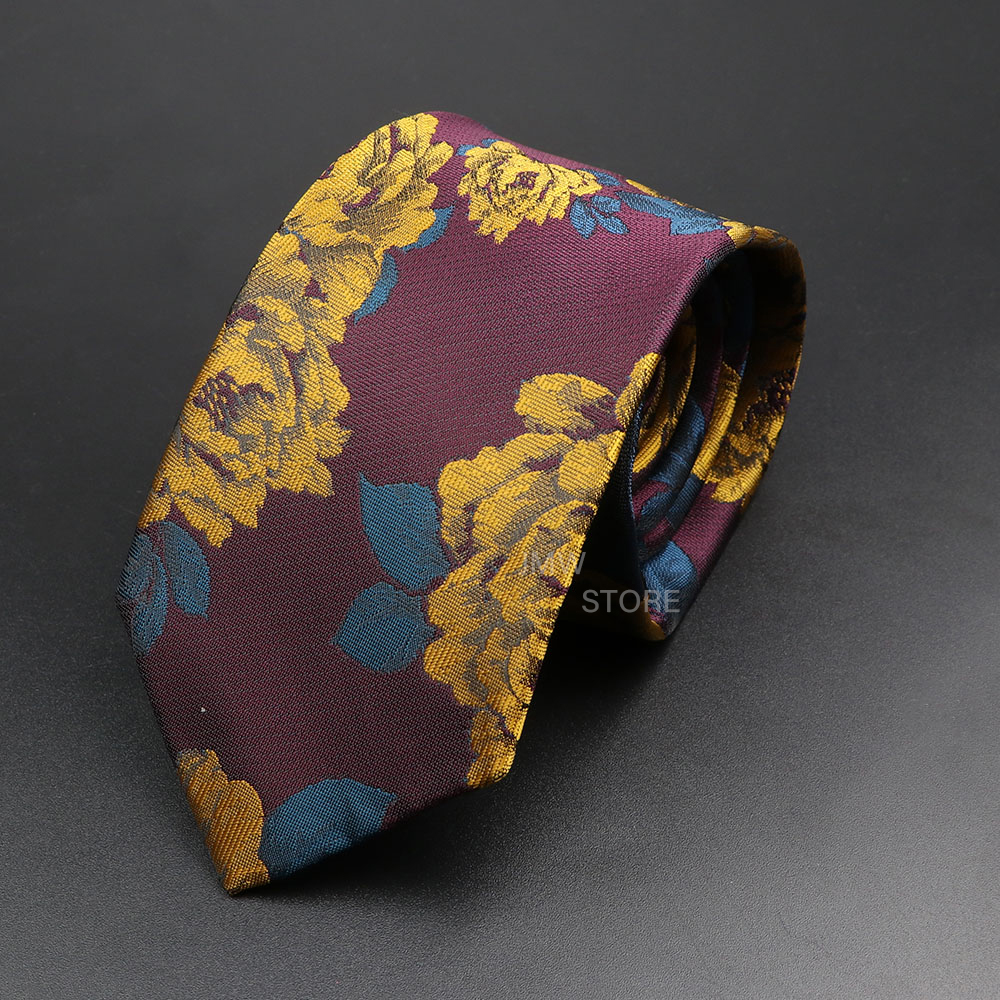 New Design Wedding Men Tie Gre - Men Grooming Usa のレビューと価格