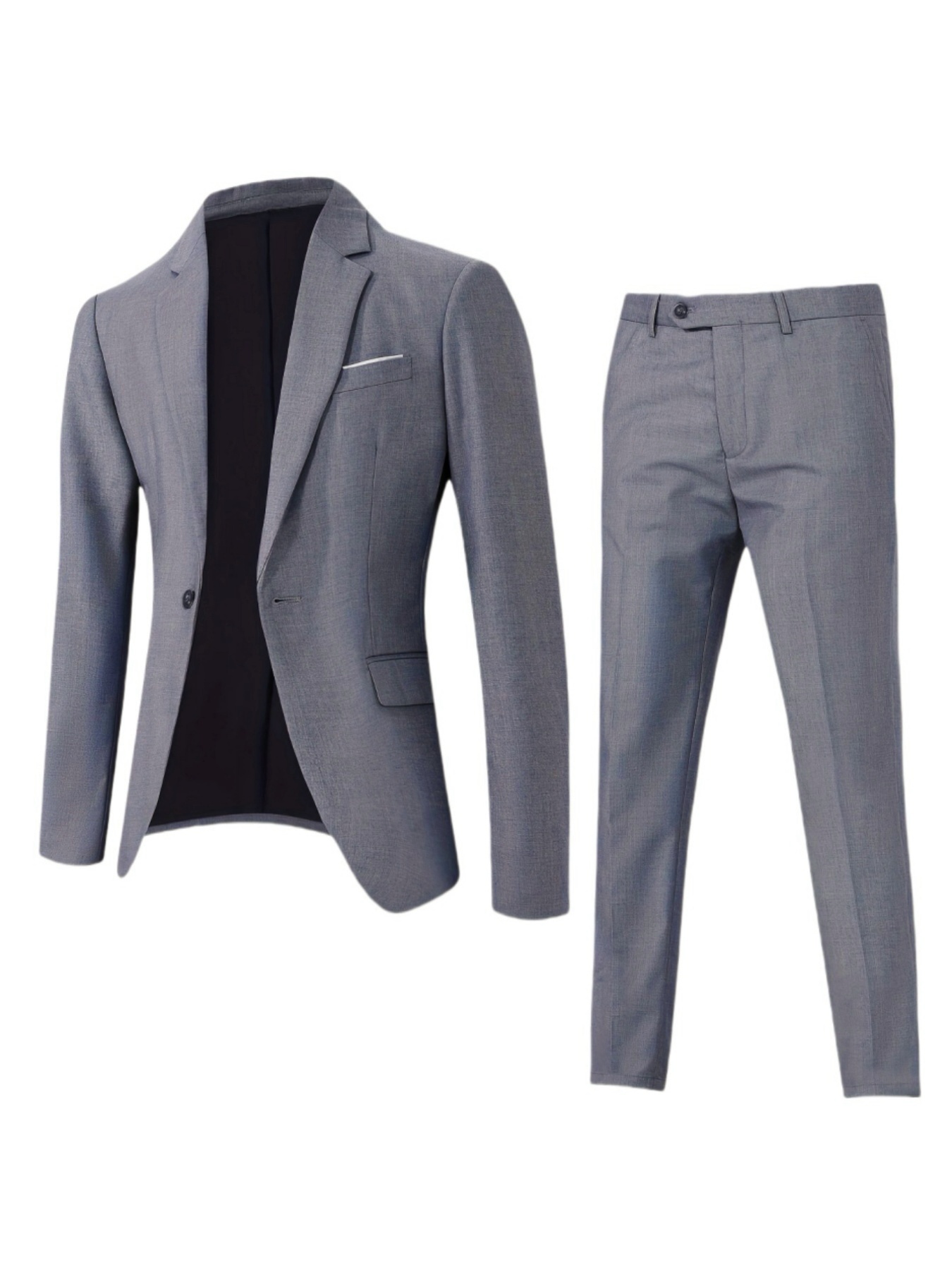 2pcs Men's Wedding & Party Mus - Men'S Grooming Must Haves のレビューと価格