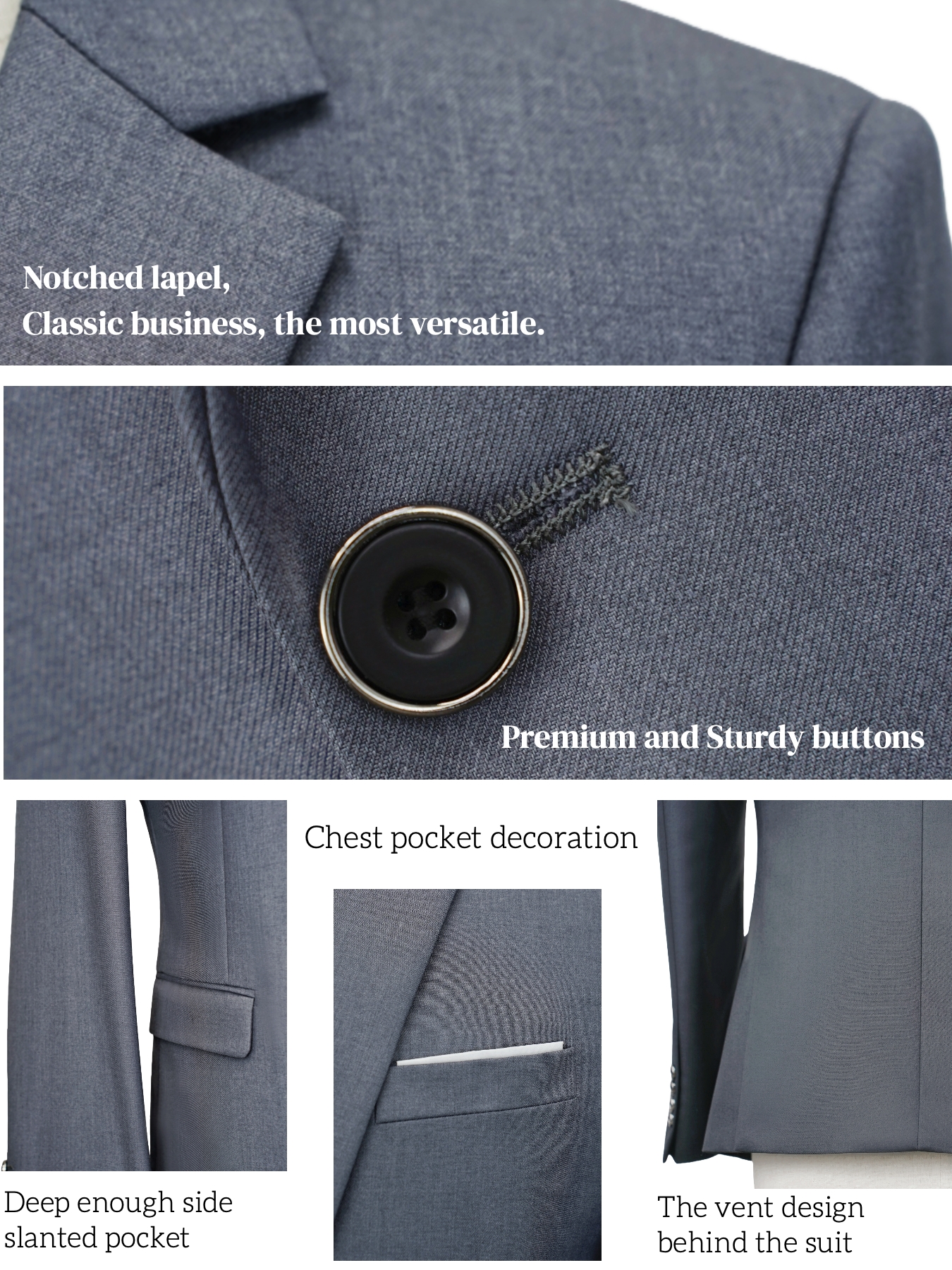 2pcs Men's Wedding & Party Mus - Men'S Grooming Must Haves のレビューと価格