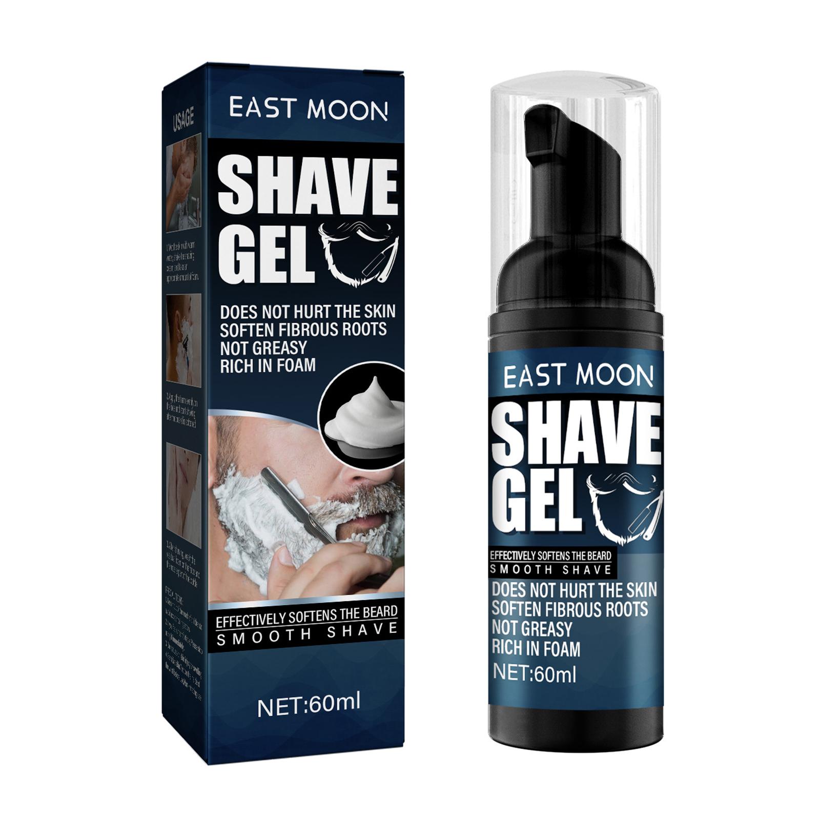 Soothing Shaving Foam for Men  - Mens Grooming Barber のレビューと価格