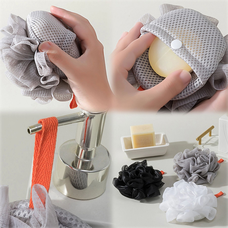 1 Piece Of Soft Loofah Sponge  - Exfoliating Scrub Mens のレビューと価格