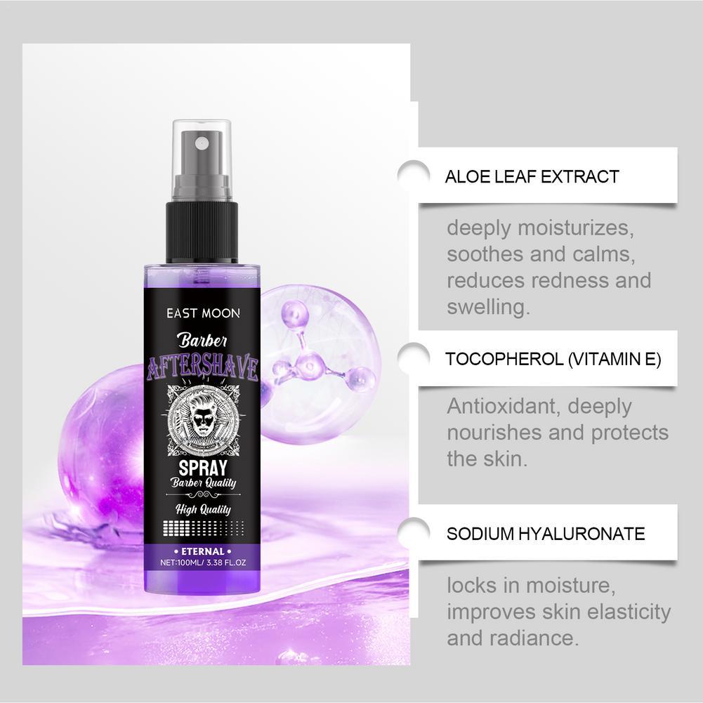 Men's Aftershave Spray Deep Mo - Men'S Grooming Aftershave のレビューと価格