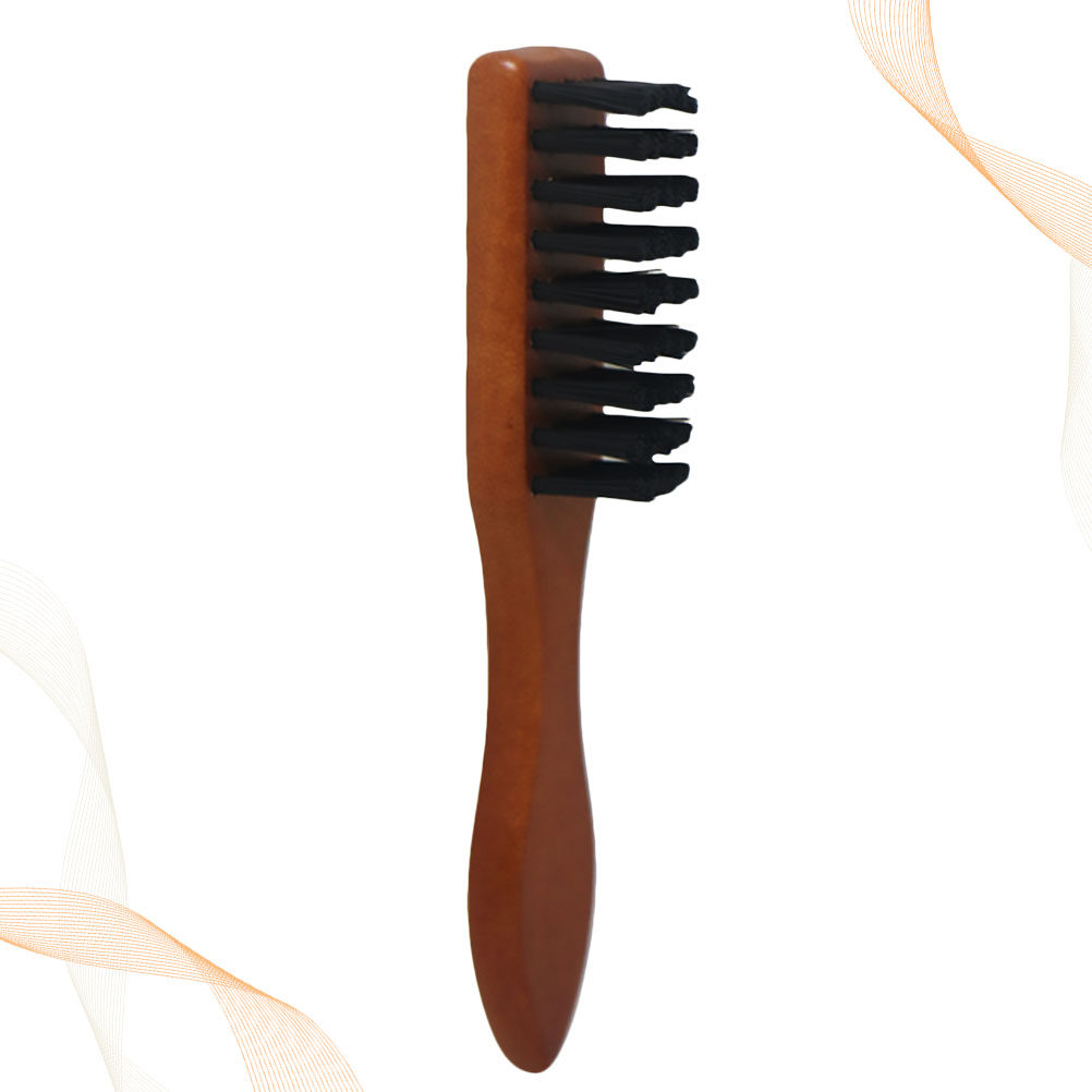Broken Hair Brush Wooden Durab - Men'S Grooming Store のレビューと価格