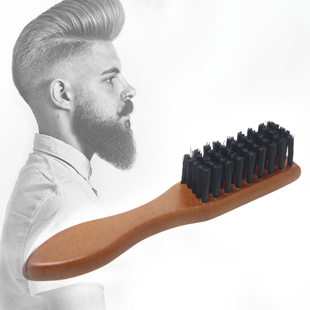 Broken Hair Brush Wooden Durab - Men'S Grooming Store のレビューと価格