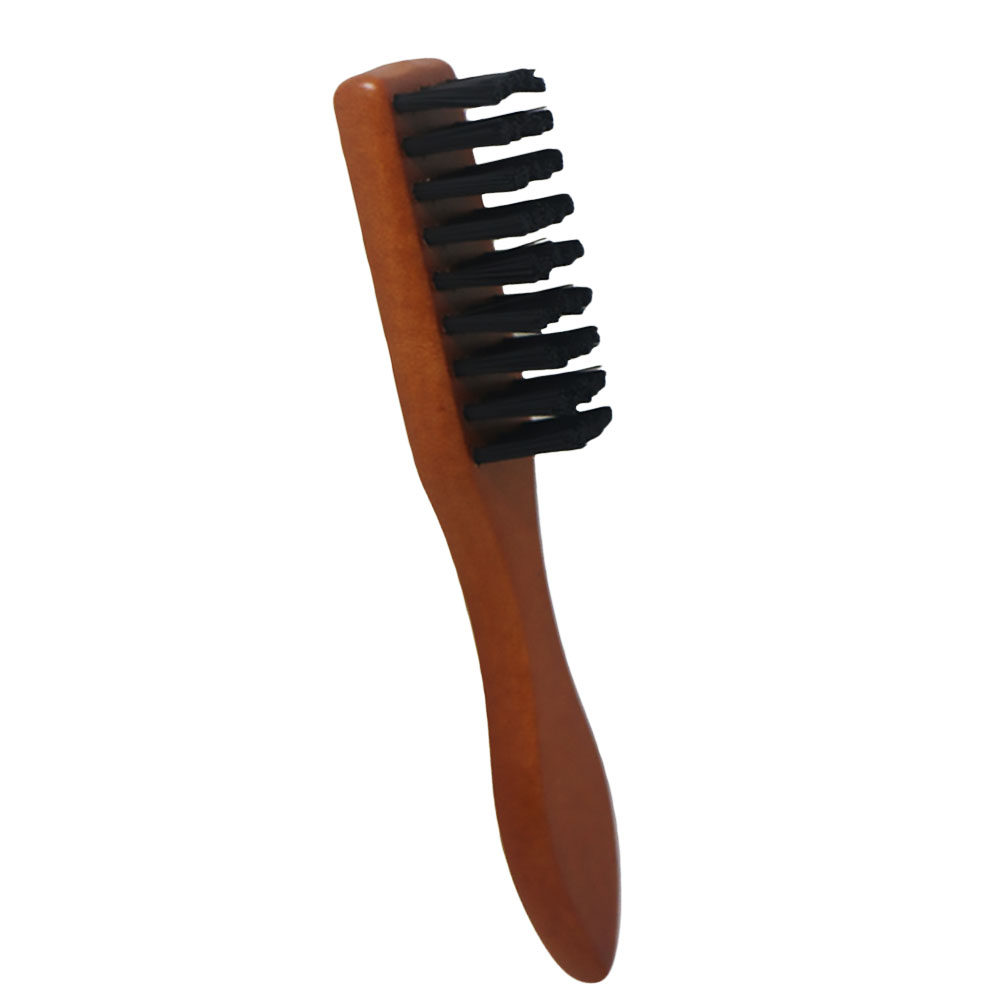 Broken Hair Brush Wooden Durab - Men'S Grooming Store のレビューと価格