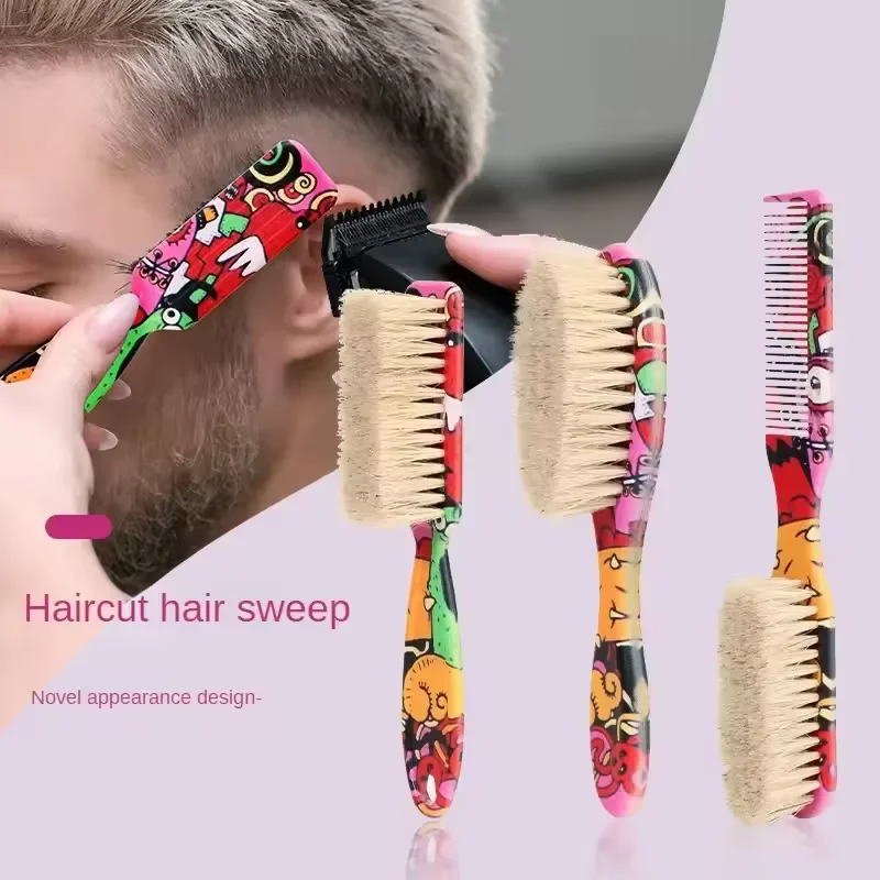 2 in1 Barber Brush for Men, Ho - Mens Grooming Barber のレビューと価格