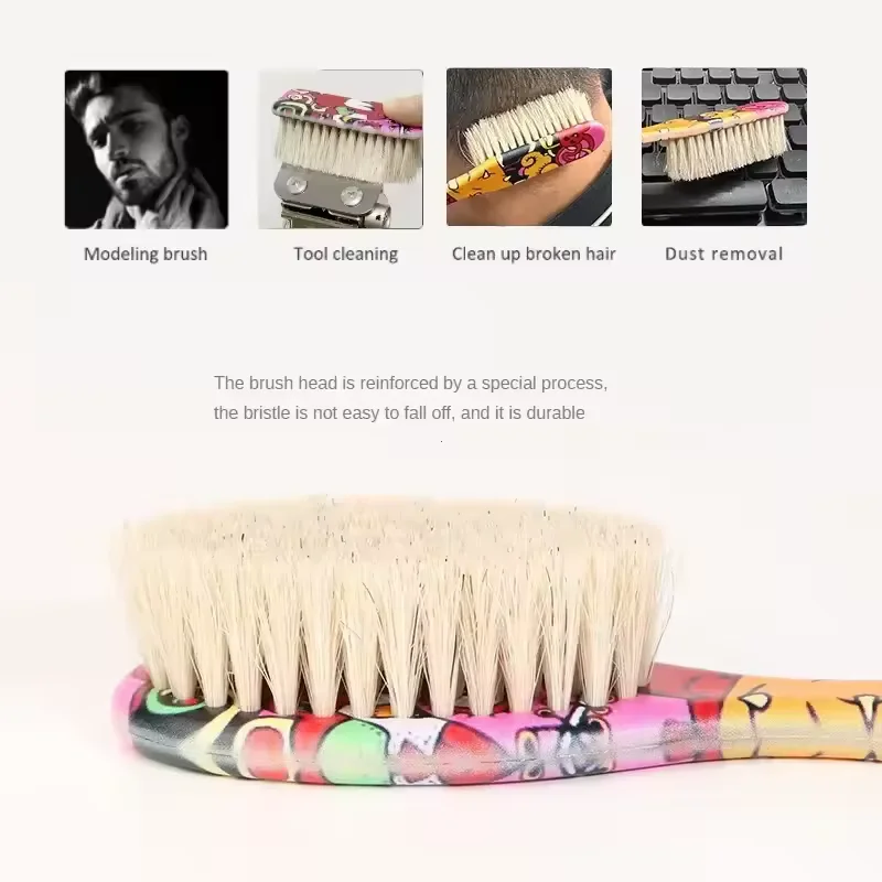 2 in1 Barber Brush for Men, Ho - Mens Grooming Barber のレビューと価格