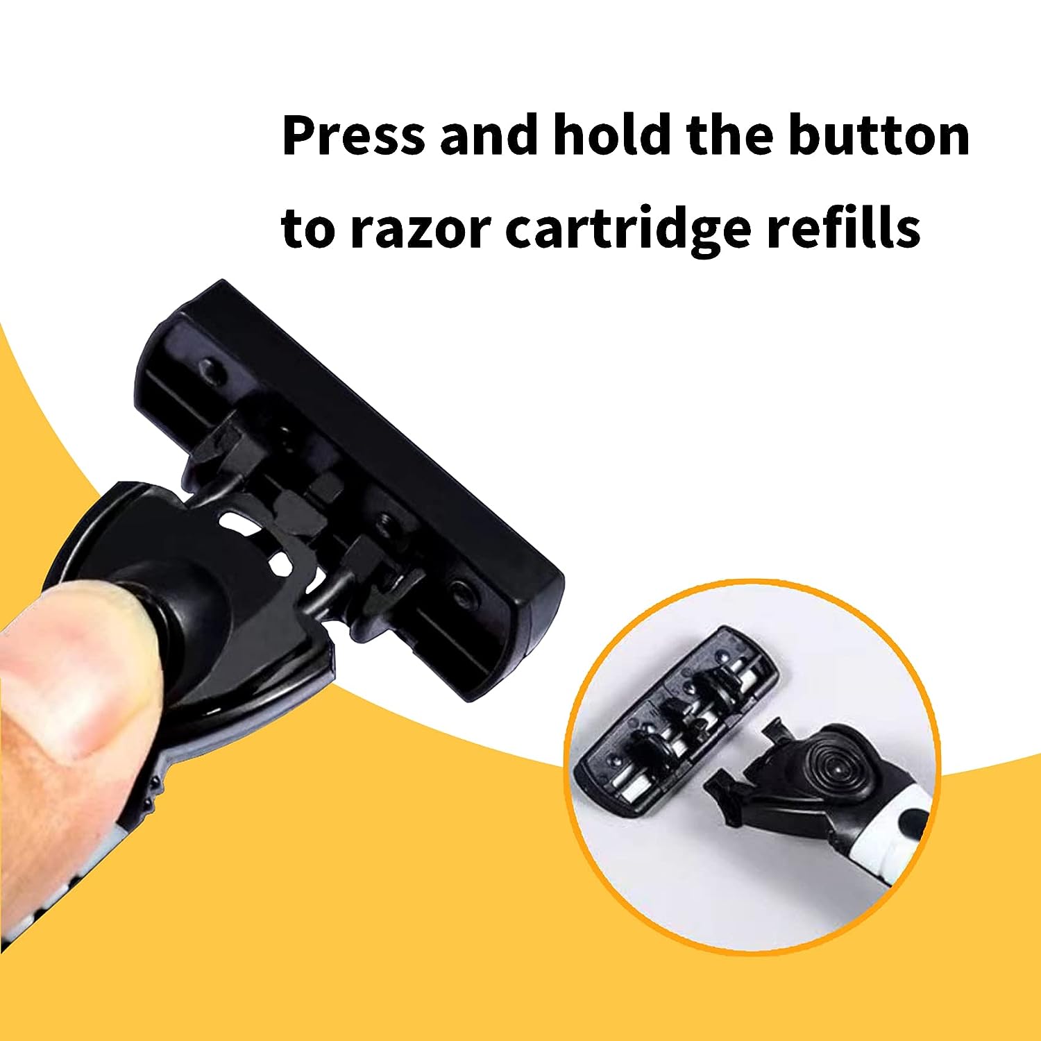 Shaver Brand New Design Men Ra - Straight Razor Safety のレビューと価格