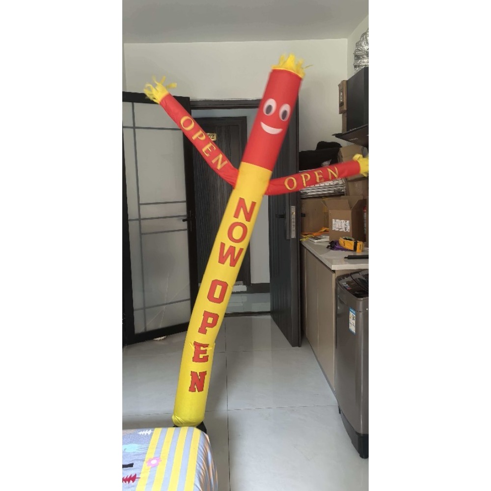 1.8M Inflatable Waving Tube Ma - Men'S Grooming Store のレビューと価格