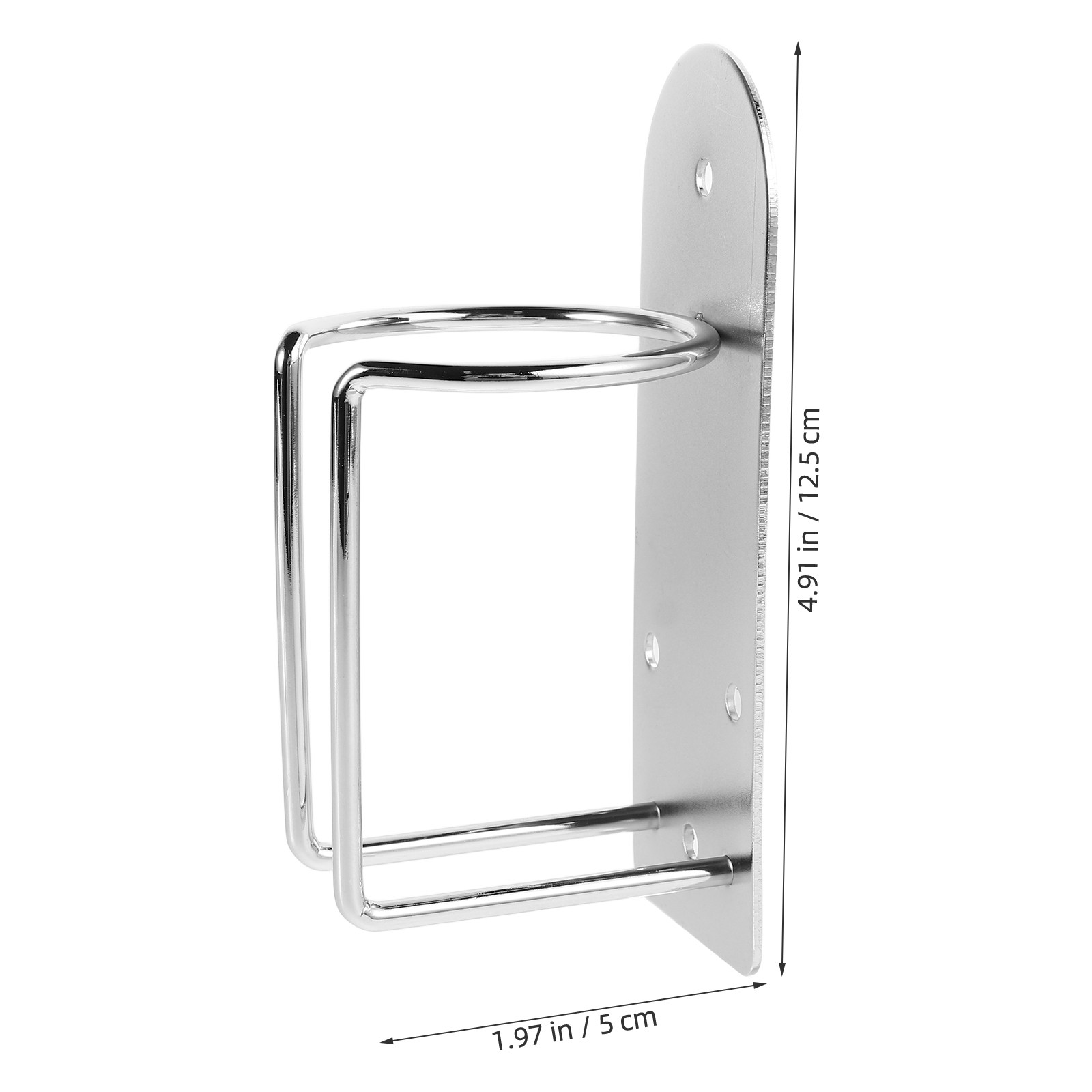 Modern Stainless Steel Wall Mo - Men Grooming Usa のレビューと価格