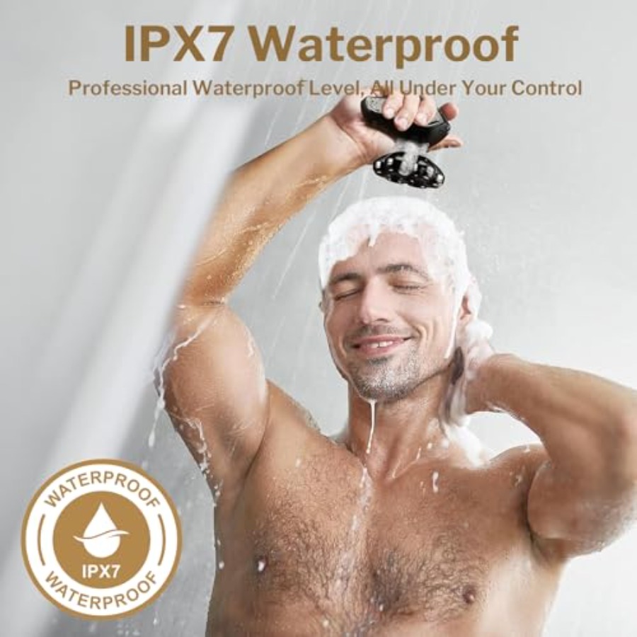 Head Shavers for Bald Men: 5-i - Men Grooming Usa のレビューと価格