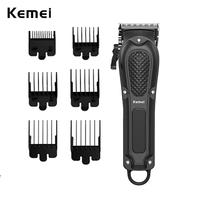 Kemei Hair Clipper Men Profess - Mens Grooming Barber のレビューと価格
